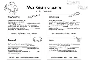 Vorschau - Unterrichtsreihen - Materialpaket MUSIKEPOCHEN für den Musikunterricht - Seite 3