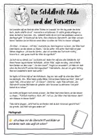 Vorschau - Lehrpläne/Lehrermaterial - Geschichten zu den Lesestrategien - Zusatzmaterial - Seite 2