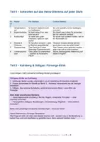 Vorschau - Arbeitsblätter - Heinz-Dilemma & Kohlberg – Klasse 9–12 | 6 Stufen moralischer Entwicklung, Gilligan, Stufenzuordnung & Eigenreflexion - Seite 3