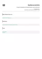 Vorschau - Stationenlernen - Rezepte (Vorgangsbeschreibung): Material- und Lernübersicht - Seite 1