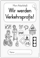 Vorschau - Unterrichtsreihen - Verkehrserziehung / Radfahrausbildung - Arbeitsheft / Unterrichtsreihe - Seite 2