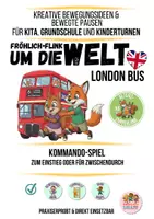 Vorschau - Spiele - Fröhlich•Flink um die Welt • London Bus - Deckblatt