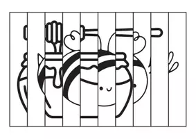 anteprima - Esperimenti - Ape o miele? Dipende da come guardi! 🐝GIORNATA MONDIALE DELLE API - Pagina 1