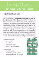 Vorschau - Spiele - Ich habe, wer hat? Wiesenpflanzen | Sachunterricht Klasse 2-4 - Seite 3