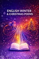 Vorschau - Arbeitsblätter - English Winter/Christmas poems - Deckblatt