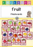 Vorschau - Poster - Flashcards fruit - Bildkarten fruit - Deckblatt