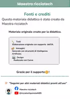 anteprima - Altro tipo di materiale - Lino il robottino. Attività interdisciplinare - Pagina 2