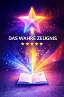 Vorschau - Text - Das wahre Zeugnis - Lehrer (männl. Version) - Deckblatt