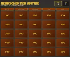 Vorschau - Spiele - Antik-Pardy - Die antiken Zivilisationen - Seite 1