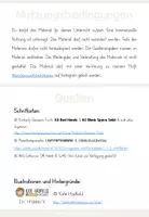 Vorschau - Arbeitsblätter - MATERIALPAKET: Wörter mit ck und k (Kl. 3/4) - Seite 2