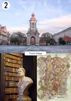 Vorschau - Arbeitsblätter - Story Walk Ireland - Irish Sights - Seite 3