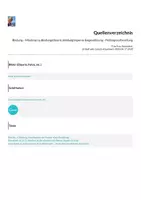 Vorschau - Merkblätter - Bindung - Mindmap - Prüfungsvorbereitung (Bindungstheorie, Bindungstypen & Eingewöhnung) - Seite 1