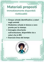 anteprima - Esercizi - Cards_ominidi: identikit degli ominidi - Pagina 1