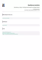 Vorschau - Merkblätter - Entwicklung - Mindmap - Prüfungsvorbereitung (Freud, Piaget, Erikson) - Seite 1