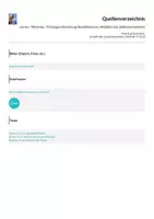 Vorschau - Merkblätter - Lernen - Mindmap - Prüfungsvorbereitung (Konditionieren, Modelllernen, Selbstwirksamkeit) - Seite 1