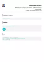 Vorschau - Merkblätter - Wahrnehmung und Beobachtung - Mindmap - Prüfungsvorbereitung - Seite 1