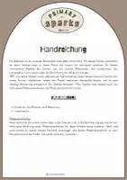 Vorschau - Arbeitsblätter - Reflexionsfächer Reflexionskarten : Englisch Grundschule Ritual Reflexion - Seite 1