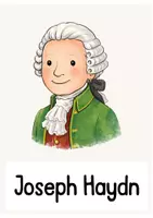 Vorschau - Unterrichtsreihen - Joseph Haydn - Infoposter + Infokarte | Komponisten im Musikunterricht (Klasse 2-4) - Seite 3