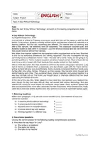 Vorschau - Arbeitsblätter - Intensive Reading Comprehension Klasse 10 (2) - Seite 2