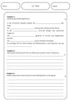 Vorschau - Test - Lernkontrolle Rom – Mit Lösungen zu Aufstieg, Stadt, Alltag und Republik - Seite 1
