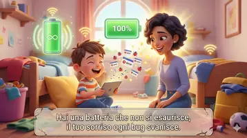 anteprima - Audio - MAMMA 4.0 (Il mio Upgrade) - Immagini Originali - Pagina 3