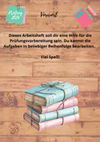 Vorschau - Arbeitsblätter - Materialpaket Prüfungslektüre RSA 2026 "Als die Welt uns gehörte" - Seite 3