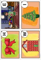 Vorschau - Arbeitsblätter - Lesespaziergang Weihnachten | Leseverständnis Klasse 2-4 | Deutsch - Seite 3