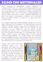 Vorschau - Mal- und Bastelvorlagen - Bilder zum Weitermalen – Malbuch mit 52 kreativen Zeichenvorlagen - Seite 1