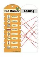 Vorschau - Spiele - Die Römer/Antikes Rom - Lernspiel - Seite 1