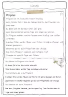 Vorschau - Arbeitsblätter - Pfingsten Sachtext - Seite 2