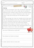 Vorschau - Arbeitsblätter - Sachtext Vatertag - Seite 3