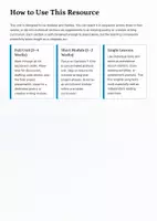 Vorschau - Arbeitsblätter - Poetry Meets Music – Analyzing Song Lyrics & Creative Writing (Grades 7–10) - Seite 3
