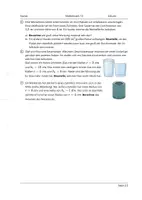 Vorschau - Arbeitsblätter - Materialpaket: Körperberechnung (Zylinder, Pyramide, Kegel, Kugel) - Seite 1