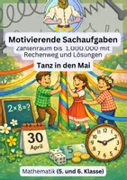 Vorschau - Arbeitsblätter - Textaufgaben Klasse 5/6 | wachsendes Materialpaket - Seite 1
