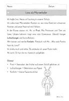Vorschau - Arbeitsblätter - Lesen üben: Leseverstehen & Leseverständnis Fasching, Karneval, Fastnacht – 5 differenzierte Texte mit Aufgaben & Lösungen (Klasse 2 – 3) - Seite 3