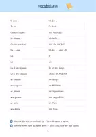 Vorschau - Arbeitsblätter - Vorstellen auf italienisch / Name, Alter / Steckbrief (italienisch) - Seite 3