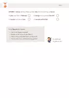 Vorschau - Arbeitsblätter - Klassenarbeit - Eine Fabel schreiben inkl. Bewertungsbogen und Schreibplan - Fabelrezept - Klasse 6 - Deutsch - Seite 2