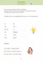 Vorschau - Arbeitsblätter - Gemüse / Verdure + il verbo avere/ das Verb haben (Italienisch) - Seite 3