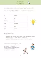 Vorschau - Arbeitsblätter - Wetter / il tempo + das Verb machen / il verbo fare (italienisch) - Seite 3
