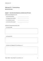 Vorschau - Arbeitsblätter - 31-01-AA Mathematik_Geometrie - Seite 2