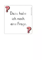Vorschau - Bildkarten - Stundenrelflexion (Vorlagen für den Reflexionswürfel 15cm) - Seite 2