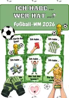 Vorschau - Spiele - Fußball WM 2026 - Deckblatt