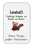 Vorschau - Unterrichtsreihen - Materialpaket zu Büchern von Rachel Bright (Schildkröte, Pandas, Kamel...) - wird noch ergänzt - Seite 2
