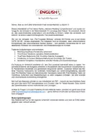 Vorschau - Arbeitsblätter - Intensive Reading Comprehension Klasse 10 (3) - Seite 1