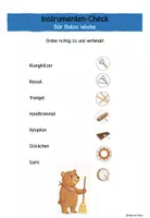 Vorschau - Stundenentwürfe - Wochentage Klanggeschichte (Bär Balos Woche) - Seite 2