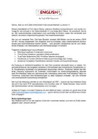 Vorschau - Arbeitsblätter - Materialpaket Intensive Reading Comprehension - Seite 2