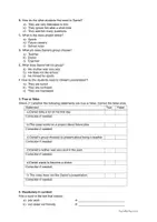 Vorschau - Arbeitsblätter - Intensive Reading Comprehension Klasse 10 (6) - Seite 3