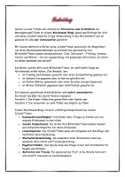 Vorschau - Arbeitsblätter - Wochenenderzählung, Montagsgeschichte - Materialpaket - Seite 2