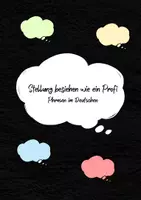 Vorschau - Stundenentwürfe - Stellung beziehen wie ein Profi – Redemittel für starke Diskussionen - Deckblatt