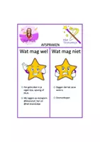 Voorbeeld - Juf Han - Themabundel - Egypte - Voorblad
